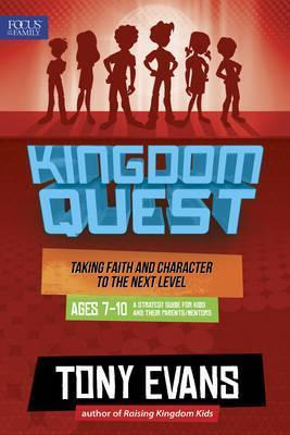 Kingdom Quest: A Strategy Guide For Kids And Their Parent...
