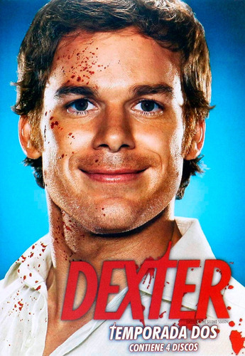 Dexter Segunda Temporada 2 Dos Dvd