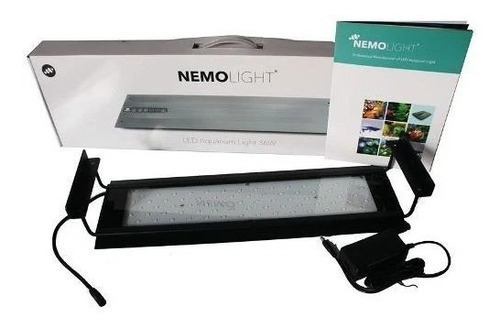 Luminaria Led Nemo Light Plantado 36w Nemolight
