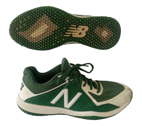 Zapatos De Beisbol New Balance Rowling Usados Originales 