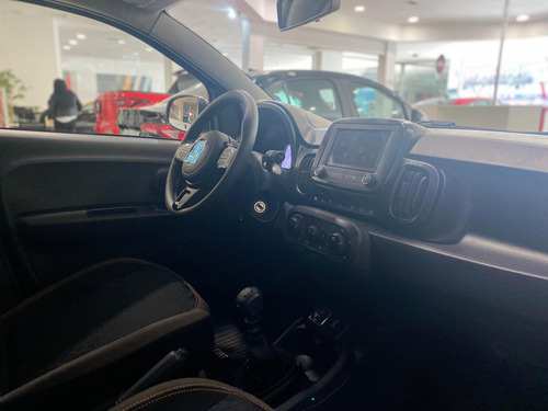 Fiat Mobi 1.0 Trekking