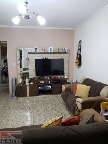 Imagem 11 de 15 de Sobrado E 3 Dormitórios Vl. Siqueira ... - St18115