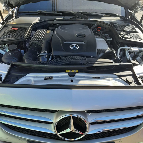 Imagem 8 de 15 de Mercedes-benz Classe C 2015 1.6 Avantgarde Turbo 4p