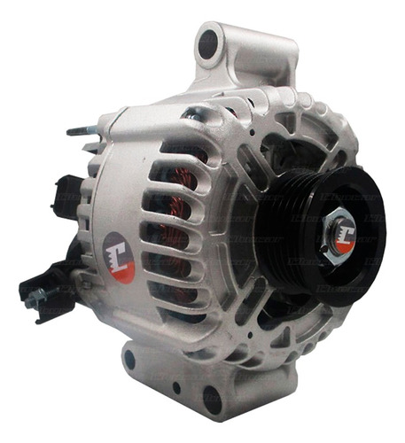 Imagem 2 de 5 de Alternador Ford Focus Ecosport 2.0 Duratec Modelo Visteon