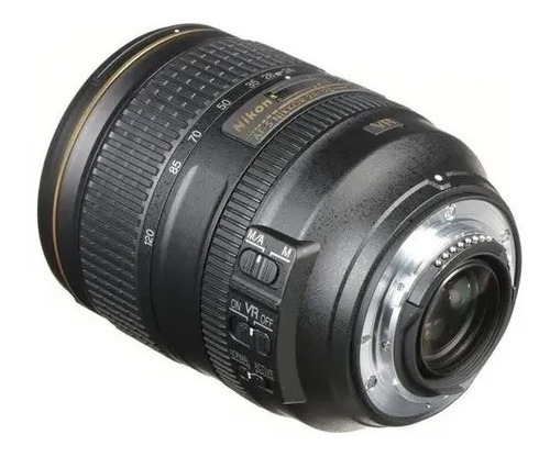 Lente Nikon 24-120mm F/4