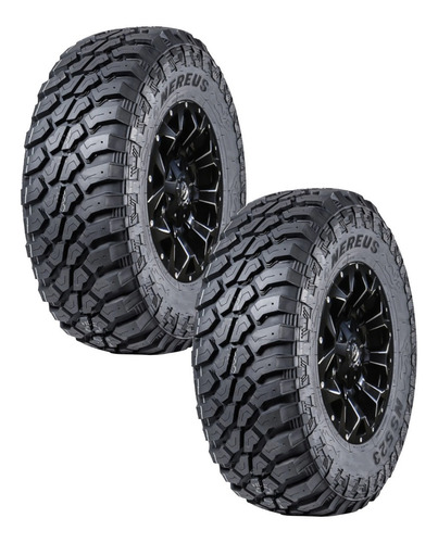 Paquete 2 Llantas 235/75 R15 104/101q 6pr Nereus Ns523