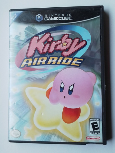 Kirby Air Ride Gamecube ( Sin Manual ) (Usado)