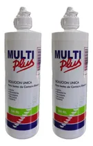 Comprar Multiplus Solución Para Lentes De Contacto 360 Ml 2x1