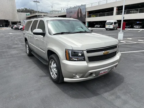 Suburban Equipada Blindada Nivel 4 Plus 2009 Impecable