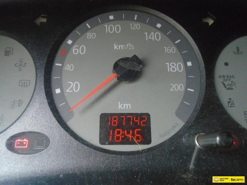 Renault Kangoo - Sincrónica