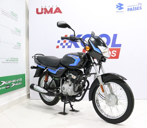 Imagen 13 de 20 de Bajaj Boxer Ct 100 Es