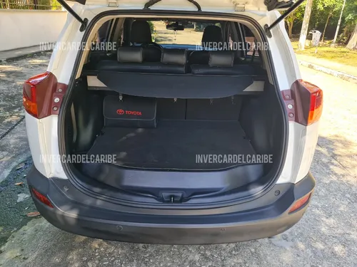 Toyota RAV4 2.0 Life 4x2