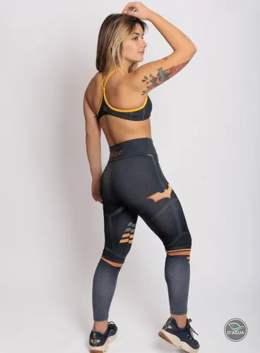 Conjunto Calzas Deportivas Mujer Mas Top A Elección X2 Dagua