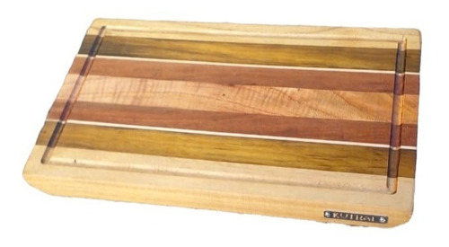 Tabla De Madera Para Asado, Cocina O Picar. Varias Maderas