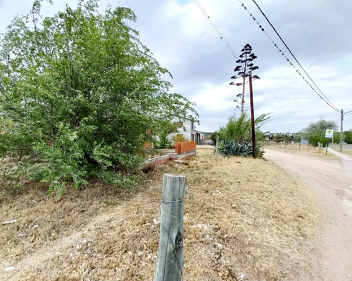 Lote Apto Local En La Cumbre Con Frente a ruta