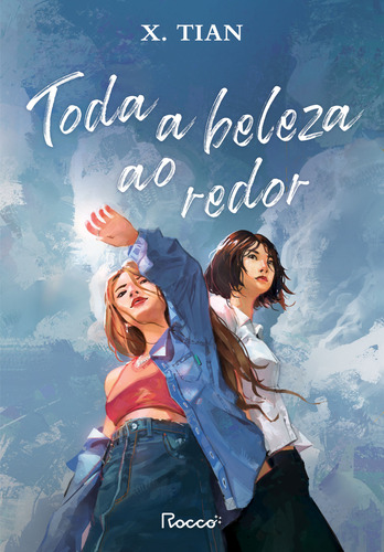 -, de X. Tian. Editora Rocco, capa mole em português