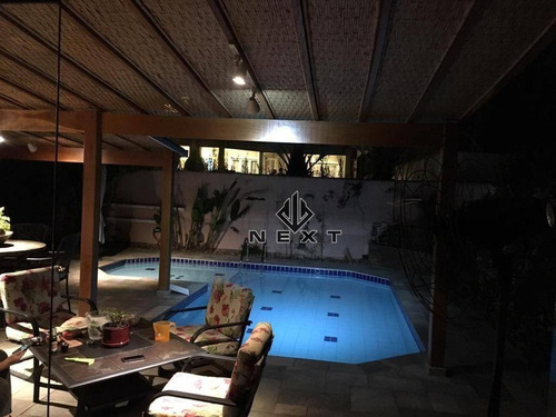 Imagem 8 de 30 de Casa Com 4 Dormitórios À Venda, 408 M² Por R$ 2.500.000 - Residencial Onze (alphaville) - Santana De Parnaíba/sp - Ca0874