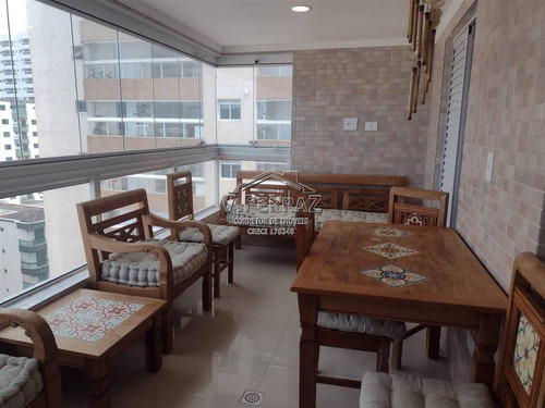 Imagem 8 de 23 de Apartamento, 2 Dorms Com 78 M² - Aviaçao - Praia Grande - Ref.: Mon176 - Mon176