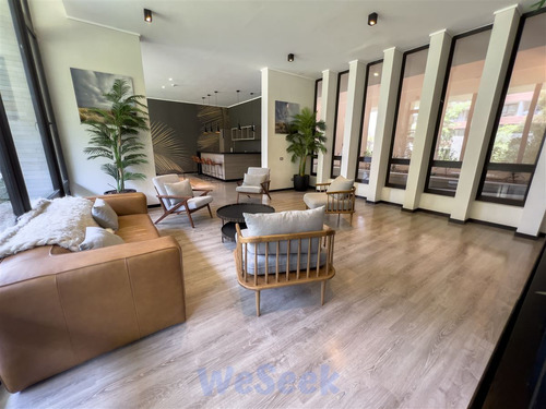 Departamento En Venta 2 Dorm. 2 Baños En Las Condes