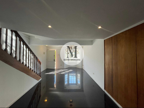 Casa 3 Pisos - 120 M2 - 4d- 2b-1est (107410)