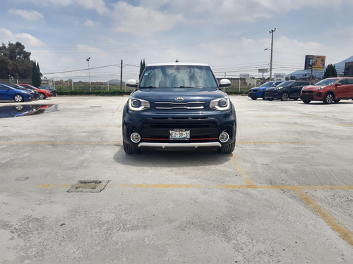 Imagen 2 de 11 de Kia Soul 2018 1.6 Sx Turbo At