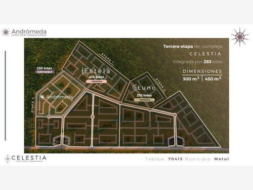 Imagen 8 de 8 de Terreno En Venta Dzemul