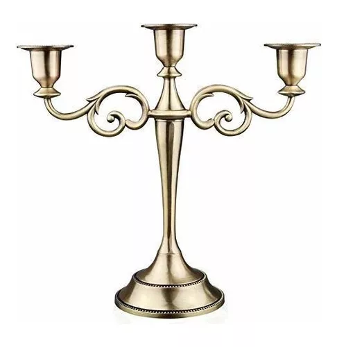 Tercera imagen para búsqueda de candelabros para velas