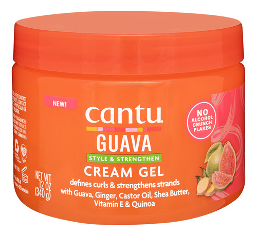 Cantu Guava Style & Strength - 7350718:mL a $120990