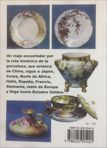 Imagen 2 de 2 de Porcelana - Susana Morgan