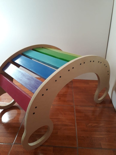 Hamaca Balancin Montessori Para Pintar