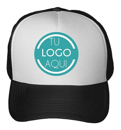 Gorras Personalizadas Con Tu Logo Empresa En El Dia