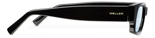 Lentes De Sol Meller - Sura Black Turquoise
