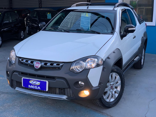 Strada Adventure 1.8 Cd