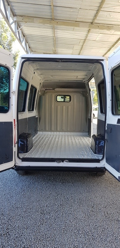 Fiat Ducato 2.8 Jtd Teto Alto 5p 2009