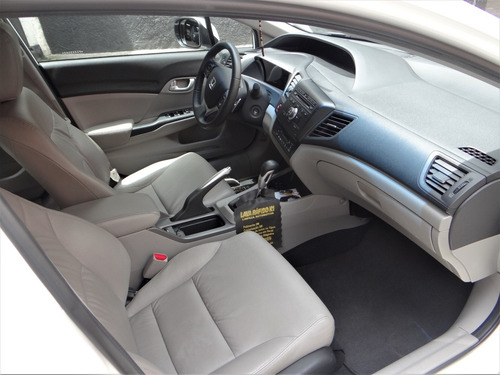 Honda Civic Lxr 2.0 Flex 2015