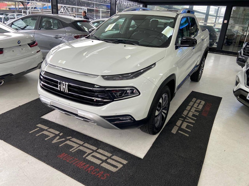 Imagem 3 de 11 de Fiat Toro 2.0 16v Turbo Diesel Volcano 4wd At9
