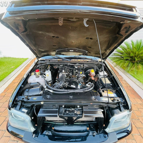 Chevrolet S10 2.4 Executive Cab. Dupla 4x2 Flexpower 4p