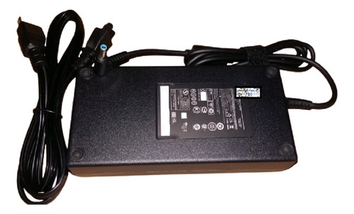 Cargador Compatible Con Hp 19.5v 6.15a 120w 732811-002 Punta Negro