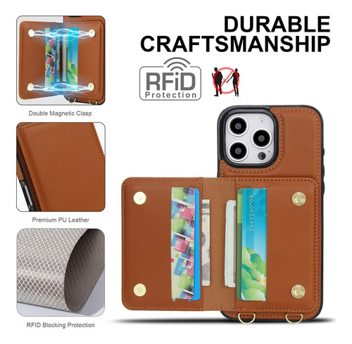 Capa Tipo Carteira Simples Para Samsung A16 Cordão Prático