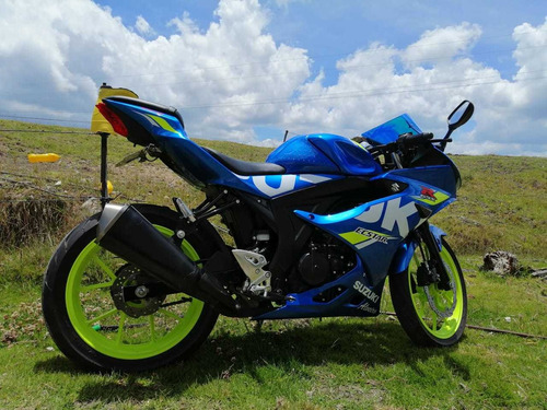Imagen 7 de 9 de Suzuki Gsx-r 150