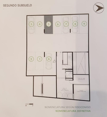 Imagen 6 de 30 de Cochera En Venta En Olivos