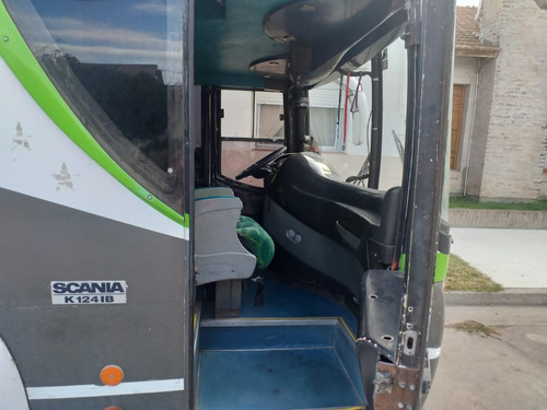 Motorhome Doble Piso Scania 420 2005 A Terminar / Permutas