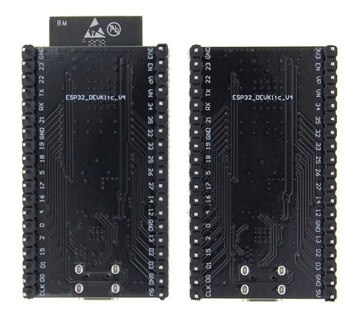 Esp32 Devkitc V4 Esp32-wroom Tarjeta Desarrollo