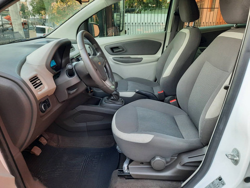 Imagem 7 de 8 de Chevrolet Spin 1.8 Lt 8v Flex 4p Manual