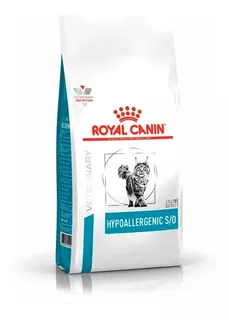 Royal Canin Veterinary Nutrition Hypoallergenic Gatos - 4k