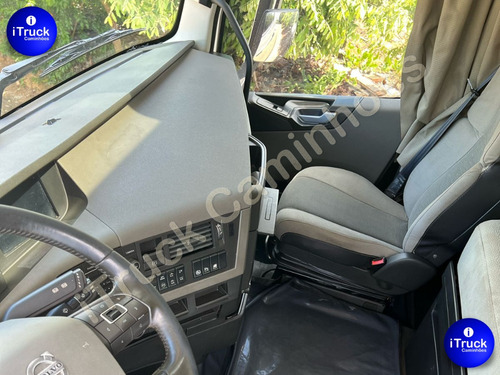 Volvo Fh540 6x4 Ano 2018/2018 Suspensão Bolsas De Ar
