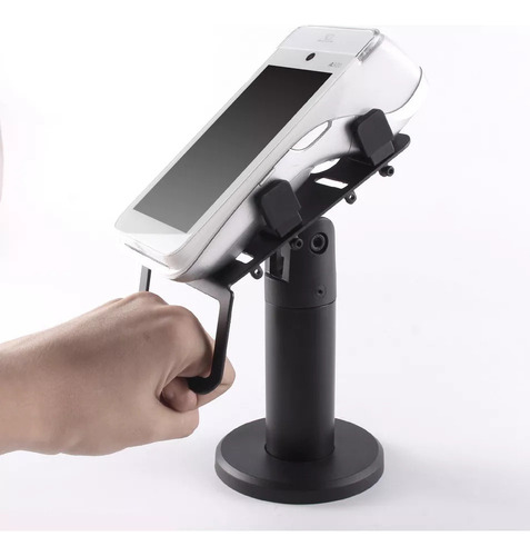 Suporte Giratório Universal Para Máquina De Cartão Posbest