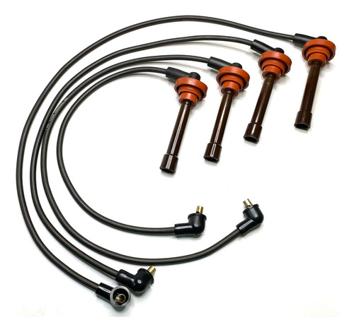 Cables De Bujia Honda Accord 2.2 V Fi Cd5 Cb7 F22b1 93-97 B7