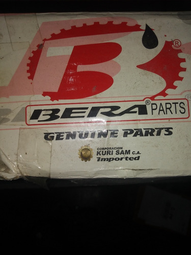 Imagen 2 de 5 de Stop Trasero New Porshe. Original Bera
