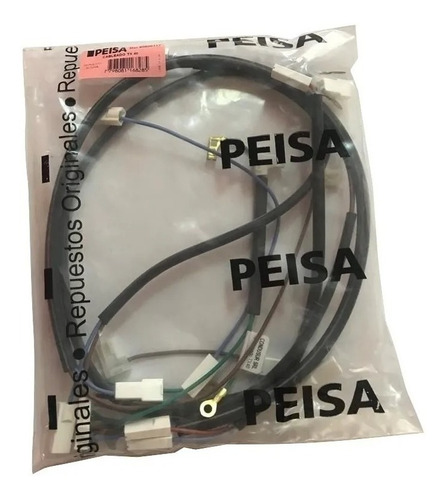 Cableado Climatizador De Piscinas Peisa Tx40 Original